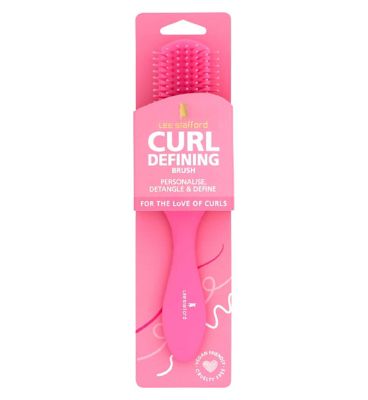 Lee Stafford Curls Curl Defining Brush GOODS Boots   