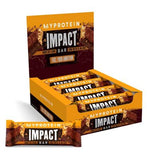 My Protein Impact Bar Caramel Nut Flavour 64g Sports, Energy & Wellness Drinks Boots   