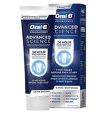 Oral-B Pro-Expert Advanced Science Extra White Toothpaste 75ml Dental Boots   