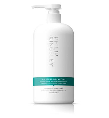 Philip Kingsley Moisture Balancing Conditioner 1000ml GOODS Boots   