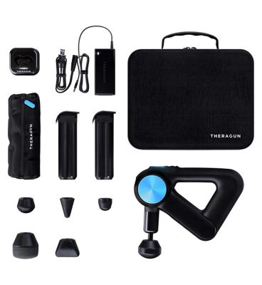 Theragun PRO Smart Percussive Therapy Device Lifestyle & Wellbeing Boots   