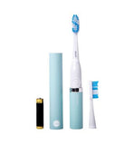 Sonisk Pulse Battery Powered Toothbrush - Teal Dental Boots   