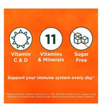 Berocca Immuno Effervescent Tablets Orange Flavour 15s General Health & Remedies Boots   