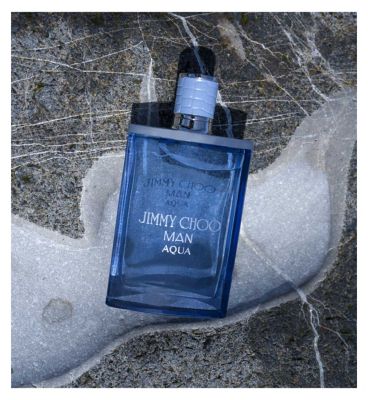 Jimmy Choo Man Aqua Eau de Toilette 50ml Perfumes, Aftershaves & Gift Sets Boots   