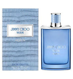 Jimmy Choo Man Aqua Eau de Toilette 100ml Perfumes, Aftershaves & Gift Sets Boots   