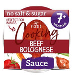 Piccolo Organic Bolognese Sauce 120g Baby Accessories & Cleaning Boots   