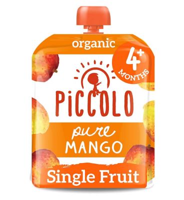 Piccolo Pure Mango 70g