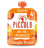 Piccolo Pure Mango 70g Baby Accessories & Cleaning Boots   