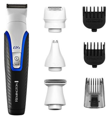 Remington G4 Graphite Series Multi-Grooming Kit