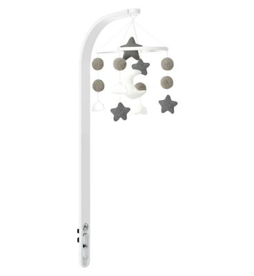 Snuz Baby Mobile - White