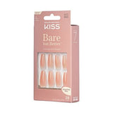 Kiss Bare But Better Nails Nude Drama GOODS Boots   