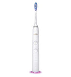 Philips Sonicare DiamondClean 9400 Smart, Electric Toothbrush, White, HX9917/88 Dental Boots   