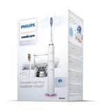 Philips Sonicare DiamondClean 9400 Smart, Electric Toothbrush, White, HX9917/88 Dental Boots   