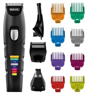 Wahl Colour Multi-Groomer Men's Toiletries Boots   