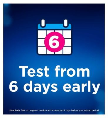 Clearblue Digital Pregnancy Test Combo Pack 3 Tests Mums Boots   