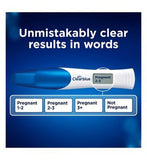 Clearblue Digital Pregnancy Test Combo Pack 3 Tests Mums Boots   