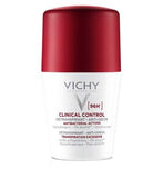 Vichy Clinical Control 96HR Protection Anti-Perspirant Roll On Deodorant 50ml GOODS Boots   