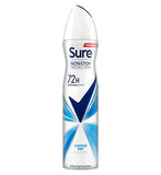 Sure Cotton Dry Nonstop Protection Anti-perspirant Deodorant Aerosol 250 ml Deodorants Boots   