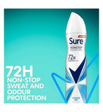 Sure Cotton Dry Nonstop Protection Anti-perspirant Deodorant Aerosol 250 ml Deodorants Boots   