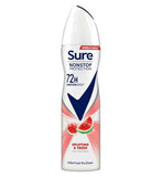 Sure Uplifting & Fresh Nonstop Anti-perspirant Deodorant Aerosol 150 ml Deodorants Boots   