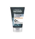 L'Oreal Men Expert Sensitive Skin Face Wash Magnesium Defence Mens Facial Cleanser 100ml Men's Toiletries Boots   