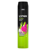 Lynx Epic Fresh Grapefruit & Tropical Pineapple Scent Body Spray For Men 250ml SERVICE Boots   