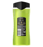 Lynx Epic Fresh Grapefruit & Tropical Pineapple Scent Shower Gel 500ml Men's Toiletries Boots   