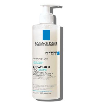 La Roche-Posay Effaclar H Cleansing Cream 390ml Body Care Boots   