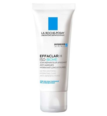 La Roche-Posay Effaclar H Moisturising Cream 40ml Body Care Boots   