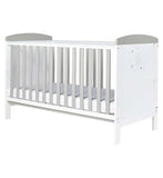 Ickle Bubba Coleby Style Cot Bed and Sprung Mattress - Cosmic Aura GOODS Boots   