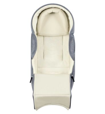 Ickle Bubba Stroller Newborn Cocoon Grey Miscellaneous Boots   