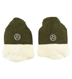 Ickle Bubba Pram Mitts - Khaki Miscellaneous Boots   