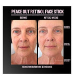 Peace Out Retinol Face Stick 8g Body Care Boots   