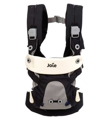 Joie Savvy Baby Carrier - Black Pepper Miscellaneous Boots   