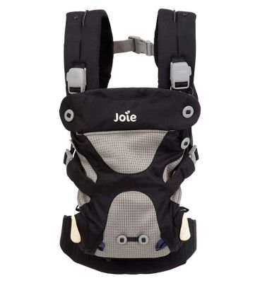 Joie Savvy Baby Carrier - Black Pepper Miscellaneous Boots   