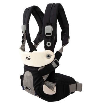 Joie Savvy Baby Carrier - Black Pepper Miscellaneous Boots   