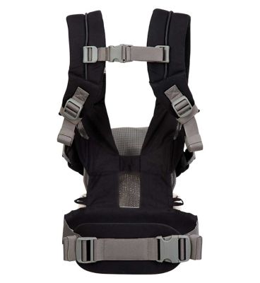 Joie Savvy Baby Carrier - Black Pepper Miscellaneous Boots   