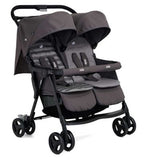 Joie Aire Twin Pushchair - Dark Pewter Miscellaneous Boots   