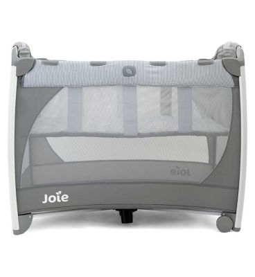 Joie Excursion Change & Bounce Travel Cot - Portrait Miscellaneous Boots   