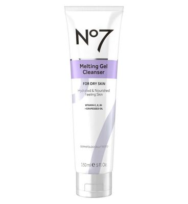 No7 Cleansing Melting Gel Cleanser 150ml