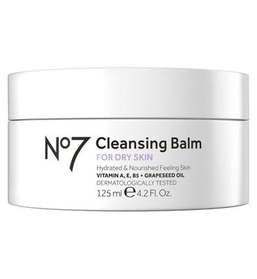 No7 Cleansing Balm 125ml Beauty & Personal Care Boots   