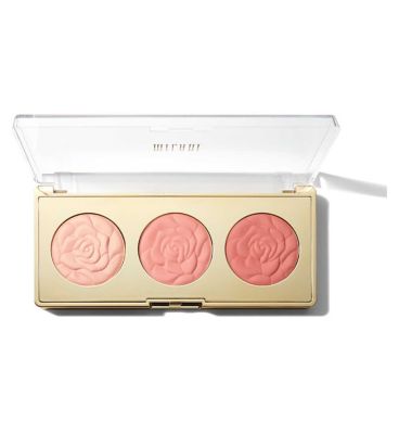 Milani Rose Blush Trio Palette 01 Flowers of love Body Care Boots   