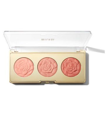 Milani Rose Blush Trio Palette 02 Floral fantasy Body Care Boots   