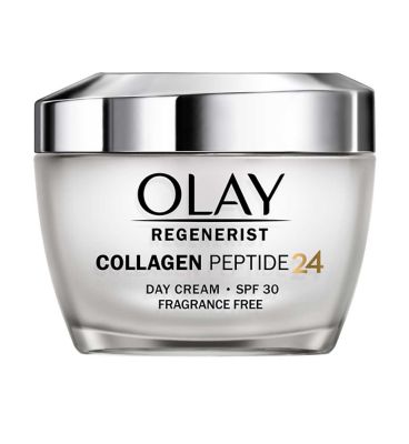 Olay Collagen Peptide24 Day Face Cream With SPF30 50ml Body Care Boots   