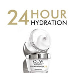 Olay Collagen Peptide24 Day Face Cream With SPF30 50ml Body Care Boots   