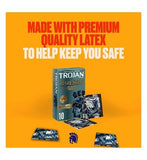 Trojan BareSkin Condoms 10s Intimate Care Boots   