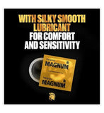 Trojan Magnum Large Size Bareskin Condoms 10s GOODS Boots   