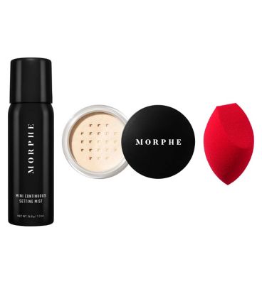 MORPHE Complexion Obsessions Best Trio Body Care Boots   