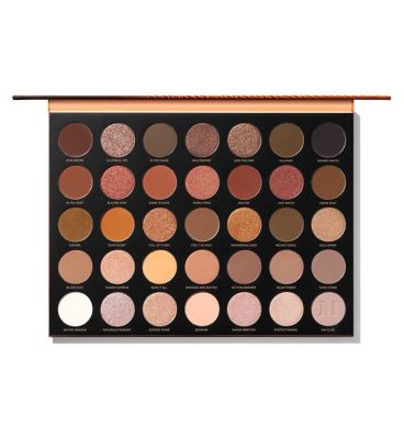 MORPHE 35U Gilded Desert Artistry Palette