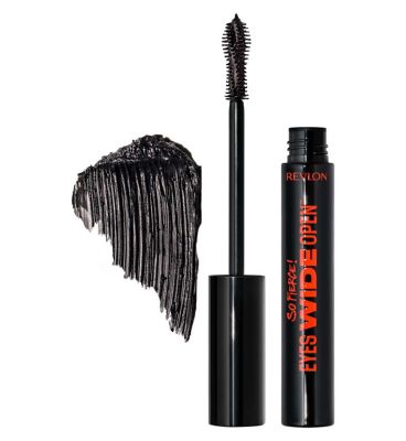 Revlon So Fierce Eyes Wide Open Mascara Body Care Boots   